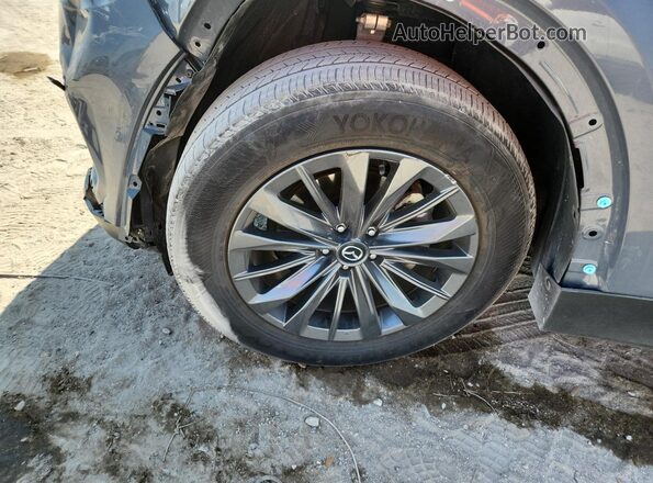 JM3KJBHD3S1117133 2025 MAZDA CX-70 Charcoal 
