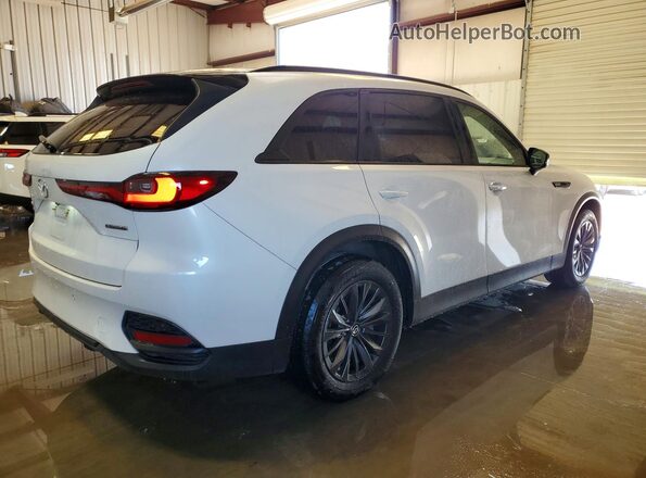 JM3KJBHD4S1114886 2025 MAZDA CX-70 White Հետևի աջ
