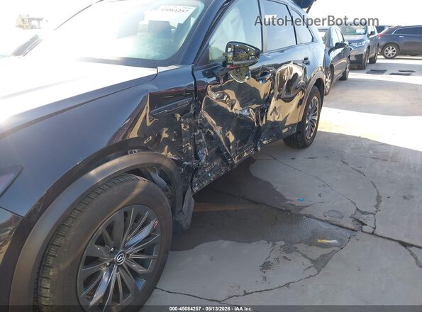 JM3KJBHD7S1117202 2025 MAZDA CX-70 Черный Вид спереди