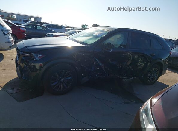 JM3KJBHD7S1117202 2025 MAZDA CX-70 Черный Панорамный вид салона 360°