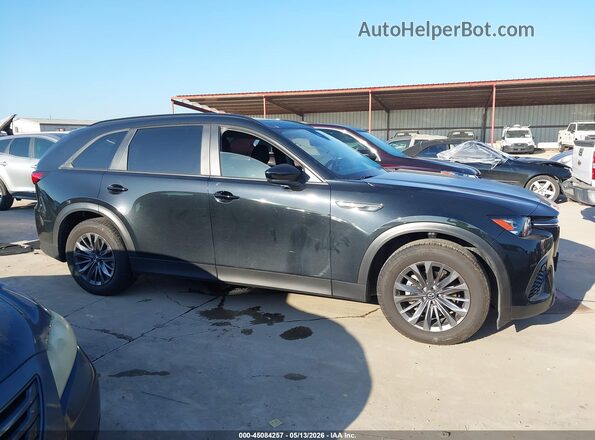 JM3KJBHD7S1117202 2025 MAZDA CX-70 Черный Вид задней части салона