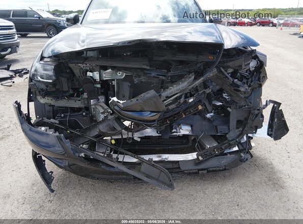 JM3KJDHC2S1102786 2025 MAZDA CX-70 Black Widok z przodu