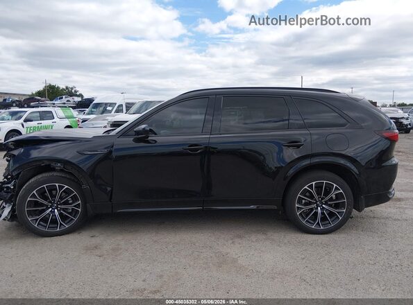 JM3KJDHC2S1102786 2025 MAZDA CX-70 Black 