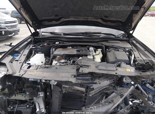 JM3KJDHC2S1102786 2025 MAZDA CX-70 Black Widok z tyłu