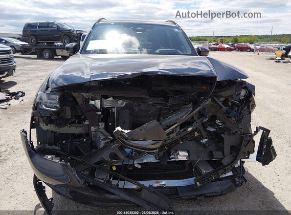 JM3KJDHC2S1102786 2025 MAZDA CX-70 Black Widok wnętrza z tyłu