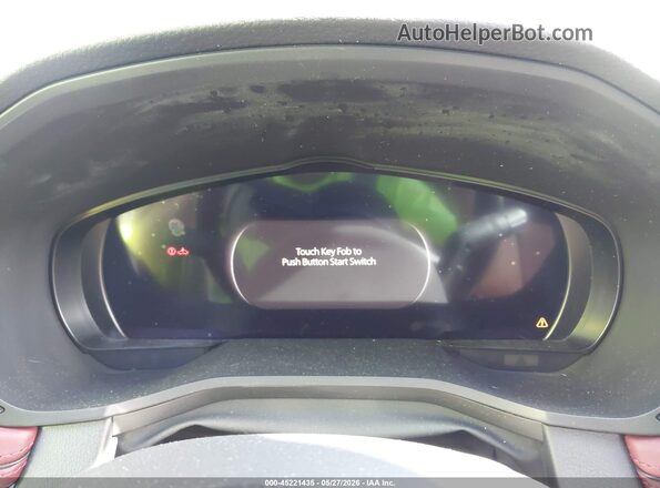 JM3KJDHC9S1123005 2025 MAZDA CX-70 Black Вид задніх сидінь