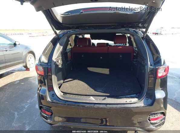 JM3KJDHC9S1123005 2025 MAZDA CX-70 Black Вид панелі приладів