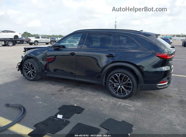 JM3KJEHA4S1108819 2025 MAZDA CX-70 PHEV Black 