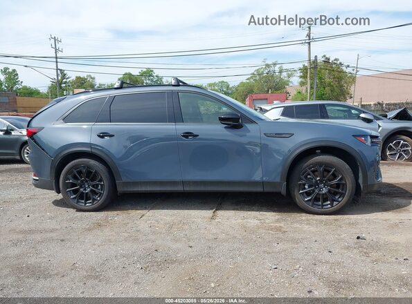 JM3KJEHD5S1124781 2025 MAZDA CX-70 Серый Панорамный вид салона 360°