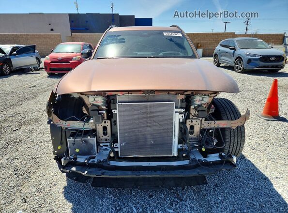 JM3KJEHDXS1126980 2025 MAZDA CX-70 Brown Вид спереду