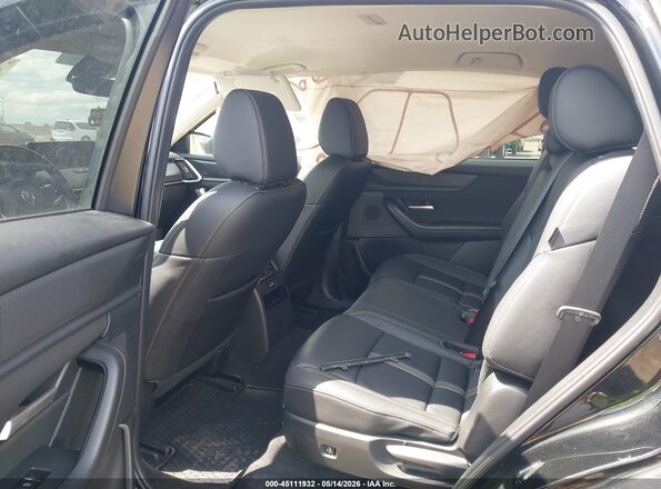 JM3KKAHD8R1189401 2024 MAZDA CX-90 Черный Вид наклейки с VIN-кодом
