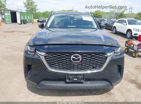 JM3KKAHD8R1189401 2024 MAZDA CX-90 Черный Вид щитка приборов