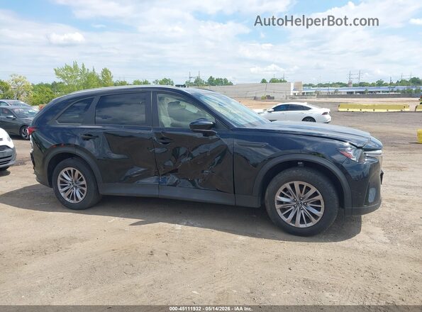 JM3KKAHD8R1189401 2024 MAZDA CX-90 Черный Вид спереди