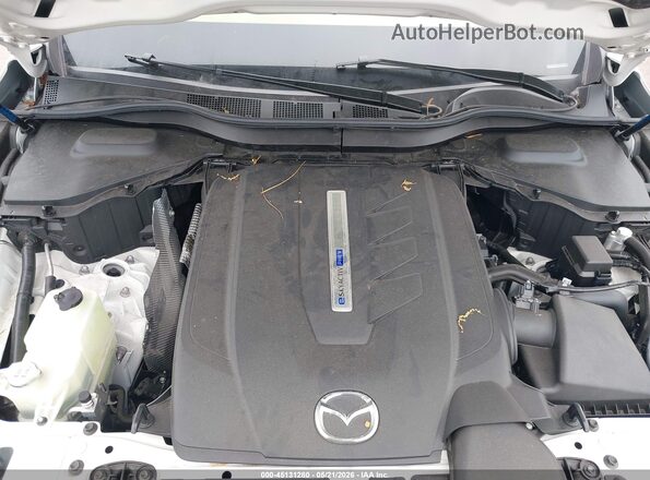 JM3KKBHA3S1226968 2025 MAZDA CX-90 PHEV White Vista trasera