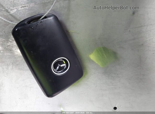 JM3KKBHA6R1120184 2024 MAZDA CX-90 PHEV Black წინა პანელის ხედი