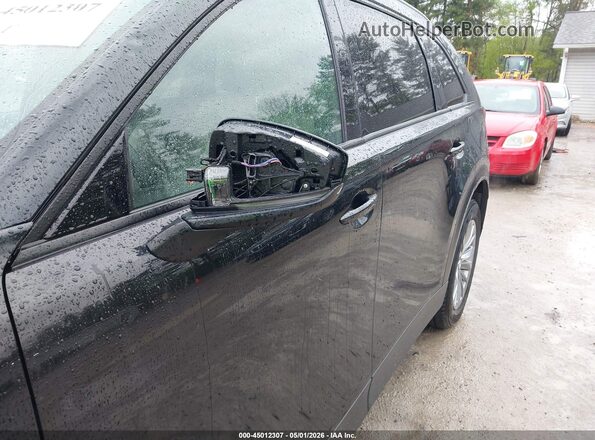 JM3KKBHA6R1120184 2024 MAZDA CX-90 PHEV Black წინა ხედი