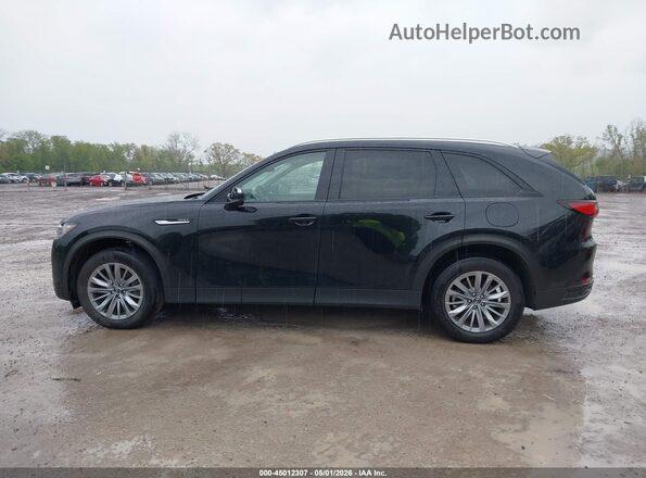 JM3KKBHA6R1120184 2024 MAZDA CX-90 PHEV Black 