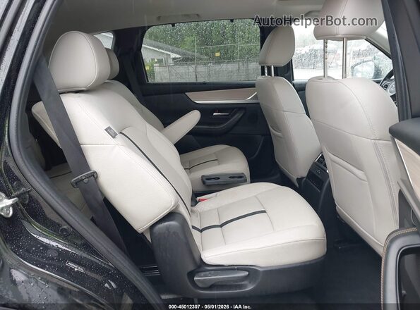 JM3KKBHA6R1120184 2024 MAZDA CX-90 PHEV Black VIN კოდის სტიკერის ხედი