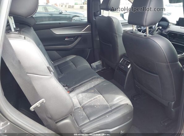 JM3KKBHA6R1135669 2024 MAZDA CX-90 PHEV Gray VIN sticker view