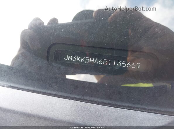 JM3KKBHA6R1135669 2024 MAZDA CX-90 PHEV Gray Engine compartment view
