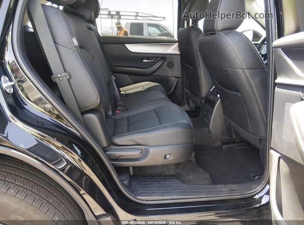 JM3KKBHA6S1237947 2025 MAZDA CX-90 PHEV Черный Вид наклейки с VIN-кодом