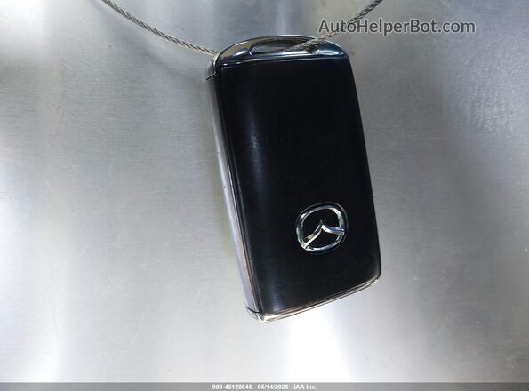 JM3KKBHA6S1237947 2025 MAZDA CX-90 PHEV Черный Вид панели приборов