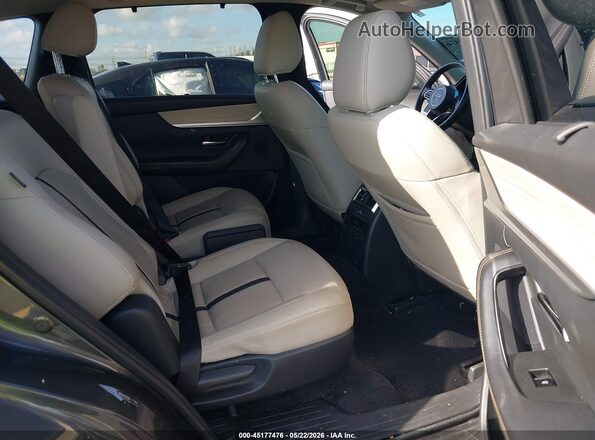 JM3KKBHD0R1177250 2024 MAZDA CX-90 Gray Widok naklejki z numerem VIN