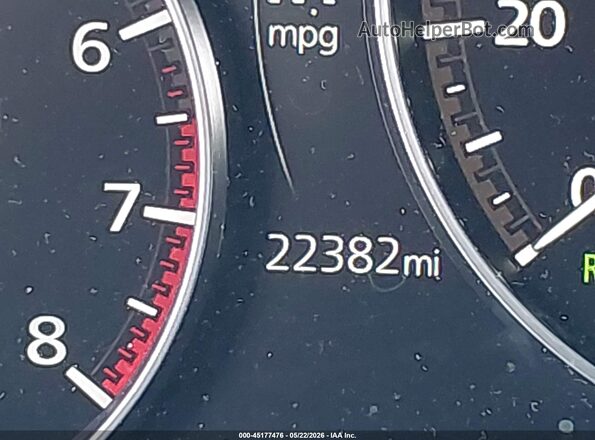 JM3KKBHD0R1177250 2024 MAZDA CX-90 Gray 