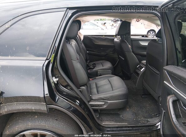 JM3KKBHD2S1214661 2025 MAZDA CX-90 Black Вид наклейки з VIN-кодом