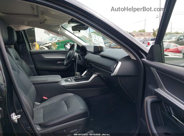 JM3KKBHD2S1216412 2025 MAZDA CX-90 Black Vista interior delantera