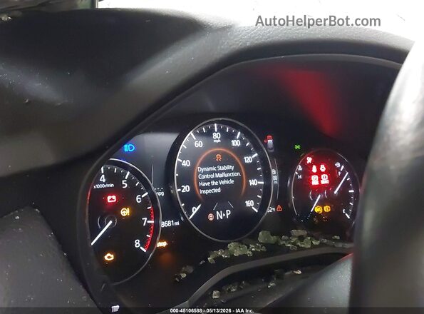 JM3KKBHD3R1173841 2024 MAZDA CX-90 Серый Вид задних сидений