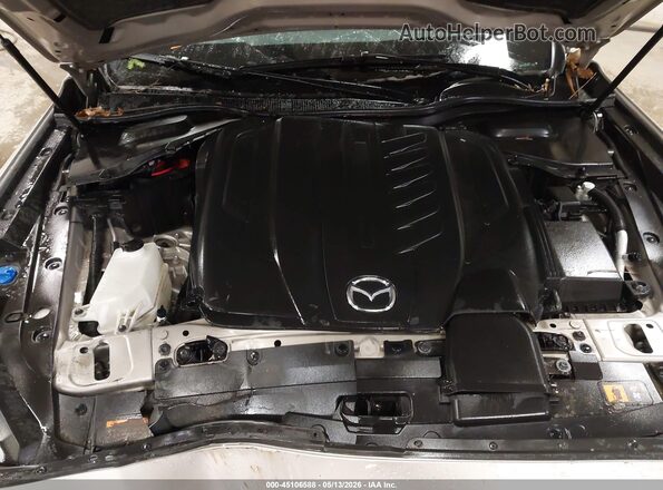 JM3KKBHD3R1173841 2024 MAZDA CX-90 Серый Вид сзади