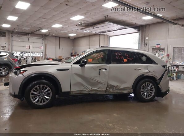 JM3KKBHD3R1173841 2024 MAZDA CX-90 Серый 