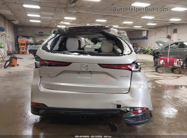 JM3KKBHD3R1173841 2024 MAZDA CX-90 Серый 