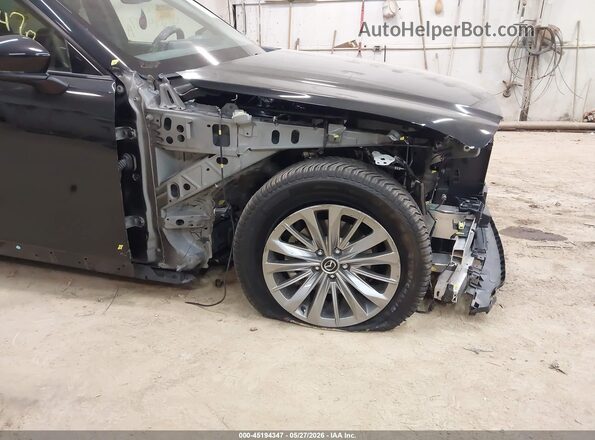 JM3KKBHDXR1114270 2024 MAZDA CX-90 Black Front view