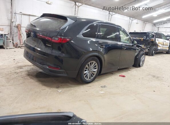 JM3KKBHDXR1114270 2024 MAZDA CX-90 Black Rear right