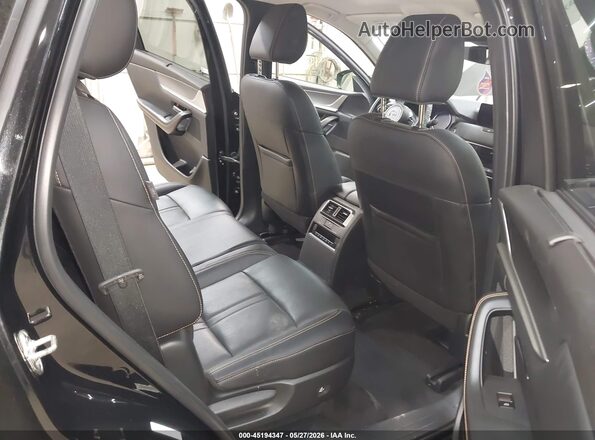 JM3KKBHDXR1114270 2024 MAZDA CX-90 Black VIN sticker view
