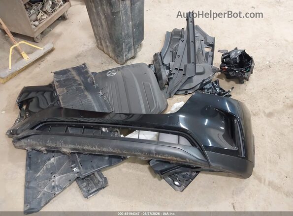 JM3KKBHDXR1114270 2024 MAZDA CX-90 Black Instrument cluster view