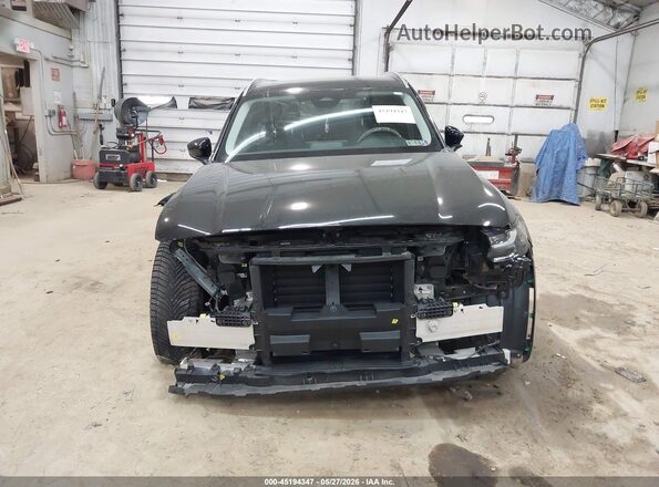 JM3KKBHDXR1114270 2024 MAZDA CX-90 Black Rear interior view