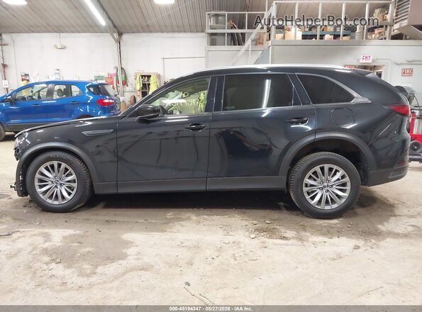JM3KKBHDXR1114270 2024 MAZDA CX-90 Black 