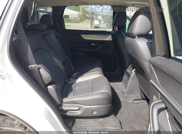 JM3KKBHDXS1242398 2025 MAZDA CX-90 Белый Вид наклейки с VIN-кодом