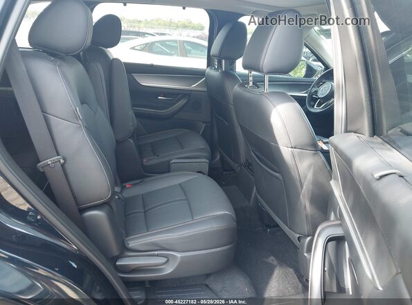 JM3KKCHA0S1206246 2025 MAZDA CX-90 PHEV Dark Blue VIN կոդի պիտակի տեսք