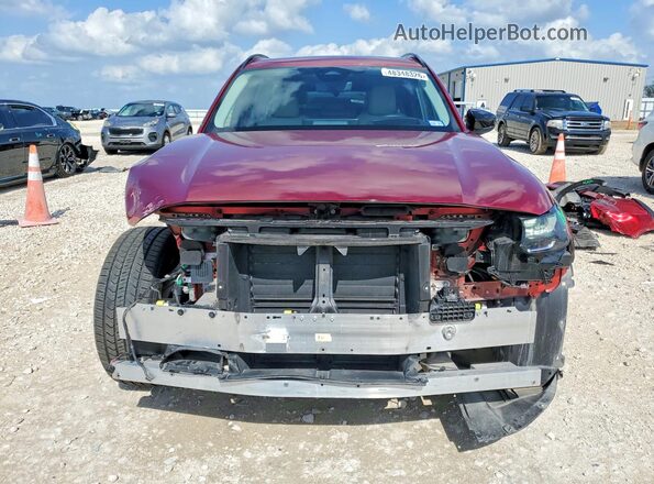 JM3KKCHD2S1222247 2025 MAZDA CX-90 Red 