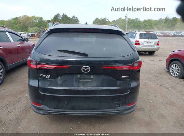 JM3KKCHD2S1232745 2025 MAZDA CX-90 Black 