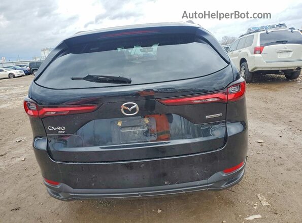 JM3KKCHD3R1113466 2024 MAZDA CX-90 Black 
