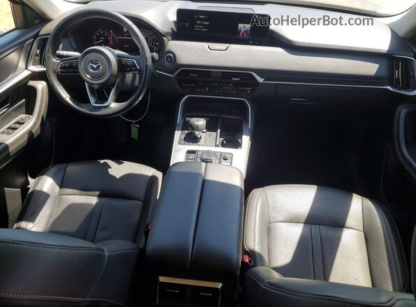 JM3KKCHD3S1199609 2025 MAZDA CX-90 Black 