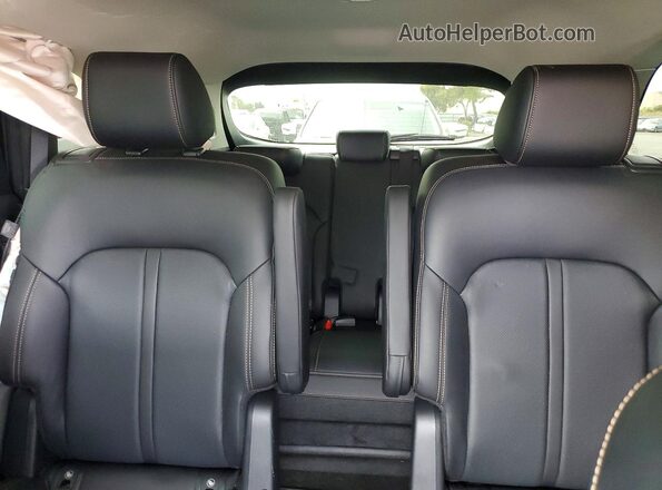 JM3KKCHD3S1221222 2025 MAZDA CX-90 Charcoal 