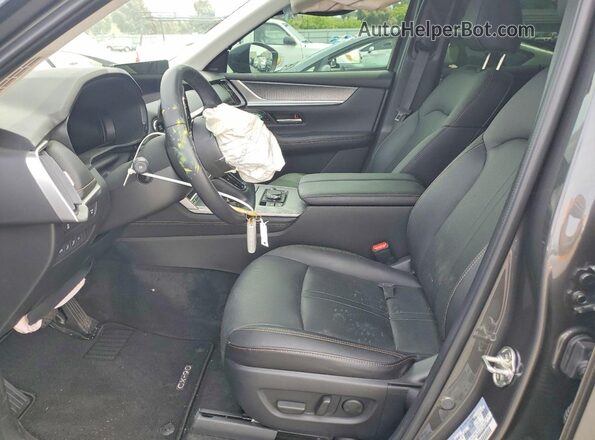 JM3KKCHD3S1221222 2025 MAZDA CX-90 Charcoal 
