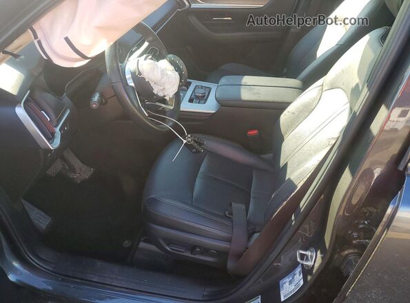 JM3KKDHAXR1106333 2024 MAZDA CX-90 Угольный Вид салона спереди