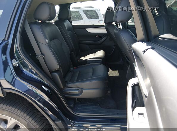 JM3KKDHD1R1107199 2024 MAZDA CX-90 Dark Blue Вид наклейки с VIN-кодом